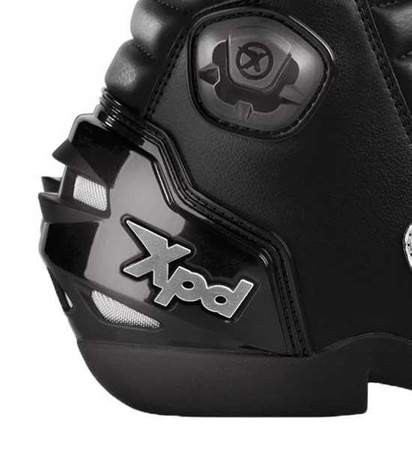 Buty Xpd VR6 czarne
