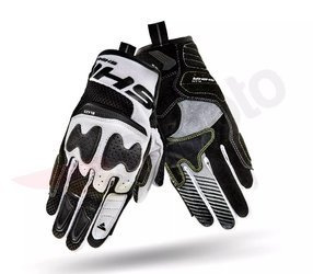 Rękawice Shima Blaze białe