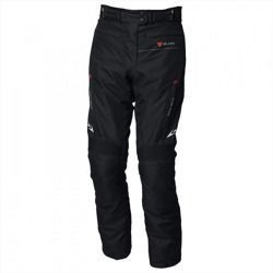 Spodnie Modeka Breeze czarne