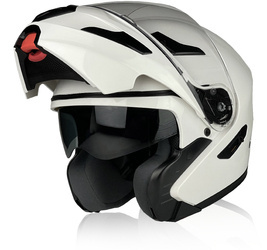 Kask NAXA F06 czarny