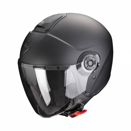 Kask Scorpion Exo-City II czarny mat