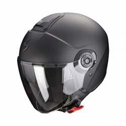 Kask Scorpion Exo-City II czarny mat