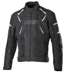 Kurtka Seca Airflow czarna