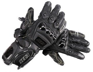 Rękawice Seca Ukemi II czarne