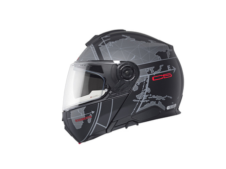 Kask Schuberth C5  Globe Black