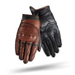 Rękawice Shima Caliber brązowe