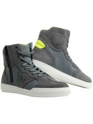 Buty Dainese Metropolis żółte fluo