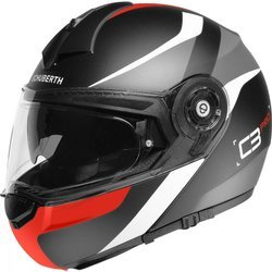 Kask Schuberth C3 Pro Sestante Red