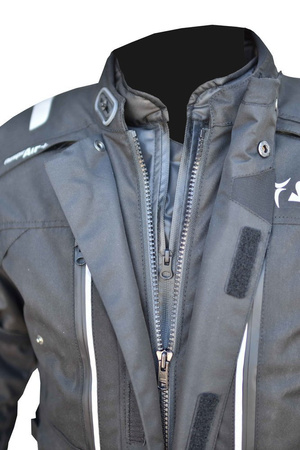 Kurtka Seca Discovery IIczarna