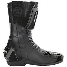 Buty Xpd VR6 H2OUT czarne