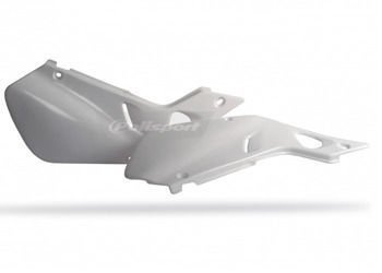 Osłona kanapy Polisport Honda  CR125(98-99) 250(97-99) biała