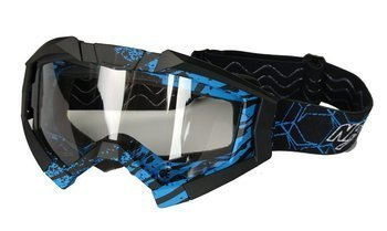 Gogle motocyklowe Naxa