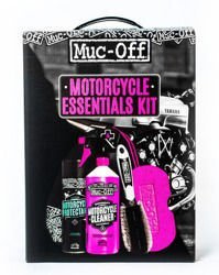 Muc-Off Motorcycle Essentials Kit - zestaw