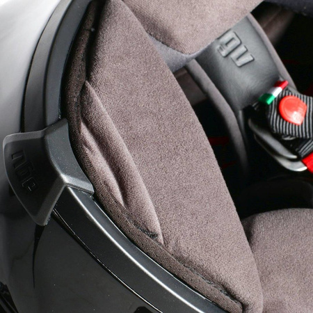 Kask AGV K-5 S czarny mat