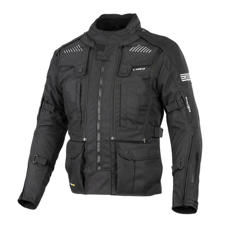 Kurtka Seca Strada IV czarna