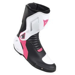 Buty Dainese Nexus Lady czarno biało różowe