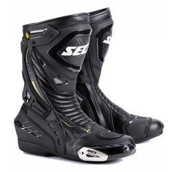 Buty Seca Hyper czarne