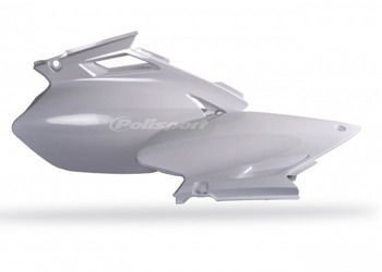Osłona kanapy Polisport Yamaha  YZ250F/450F 2003 biała