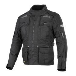 Kurtka Seca Strada IV czarna