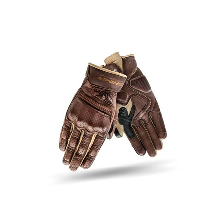 Rękawice Shima viator ight rown