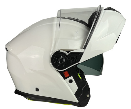 Kask NAXA F07 biały