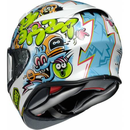 Kask Shoei NXR 2 Mural TC-10