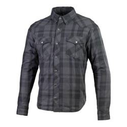 Kurtka Seca Marshal czarno szara