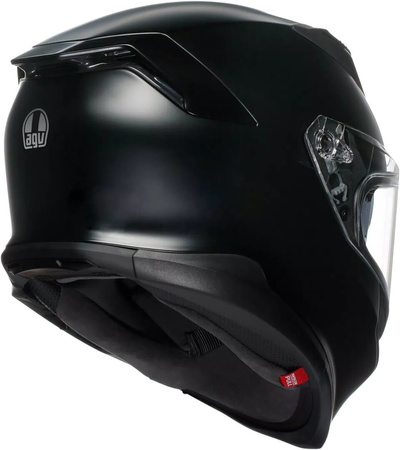 Kask AGV K7 czarny mat