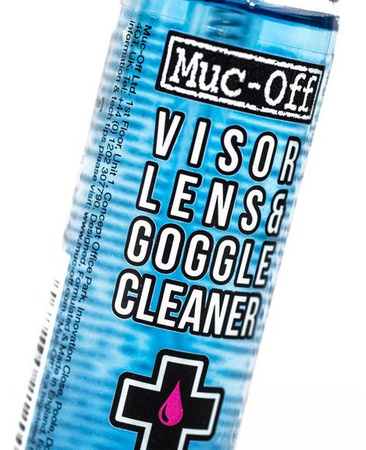 Muc-Off Środek do czyszczenia wizjerów i gogli 35ml