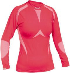 Koszulka termoaktywna Mona malinowa