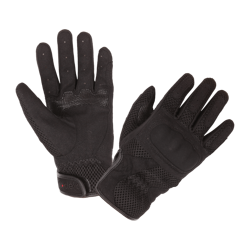 Rękawice Modeka Mesh Lady czarne