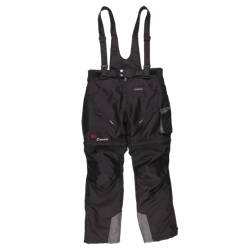 Spodnie Modeka El Chango Kids czarne