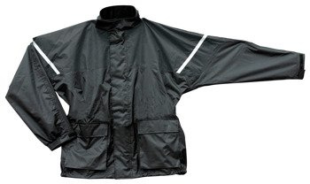 Kurtka Seca Rain czarna