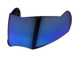 Szyba Schuberth SV1 niebieska  do modeli C3 ,C3Pro, S2 rozmiar kasku 50-59 (XXS-L)