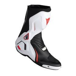 Buty Dainese Course D1 Out czarno biało czerwone