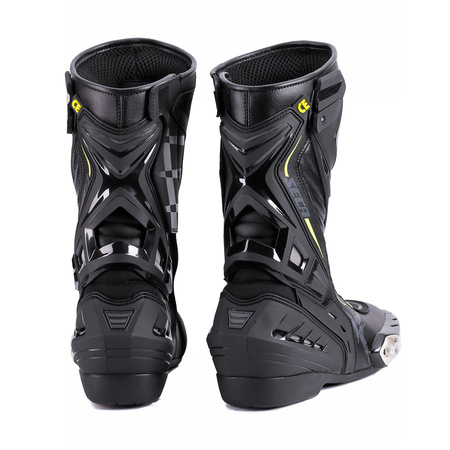 Buty Seca Hyper czarne