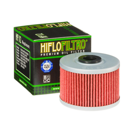 Filtr oleju Hiflofiltro HF112