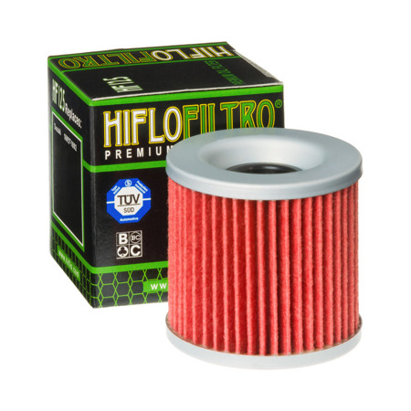 Filtr oleju Hiflofiltro HF125