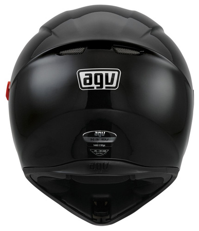 Kask AGV K-3 SV czarny