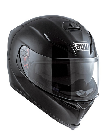 Kask AGV K-5 S czarny mat