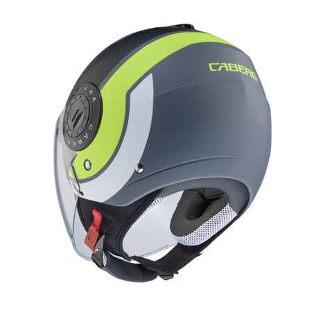 Kask Caberg Riviera V3 Sway fluo mat