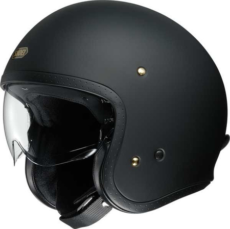 Kask Shoei J.O. czarny mat