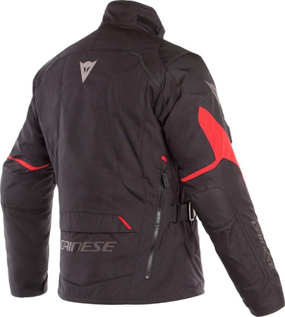 Kurtka Dainese Tempest 2 D-Dry czarno czerwona