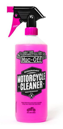 Muc-Off Motorcycle Essentials Kit - zestaw
