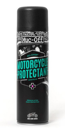 Muc-Off Motorcycle Protectant - środek ochronny 500ml