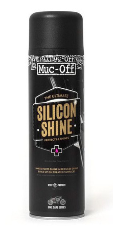 Muc-Off Silicon Shine - środek ochronny 500ml