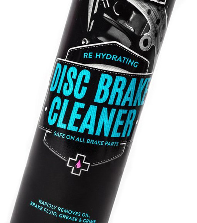 Muc-Off Środek do czyszczenia tarcz hamulcowych 400ml