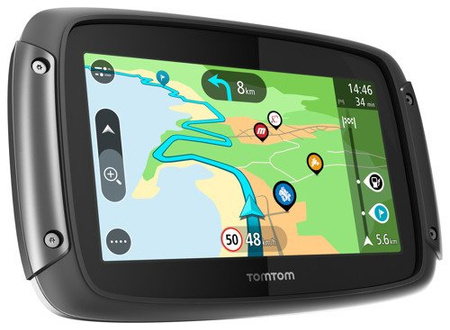 Nawigacja TOMTOM RIDER 550