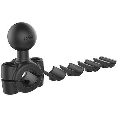 RAM MOUNT RAM MOUNT PODSTAWA MONTAŻOWA RAM TORQUE MOCOWANA DO PRĘTU LUSTERKA