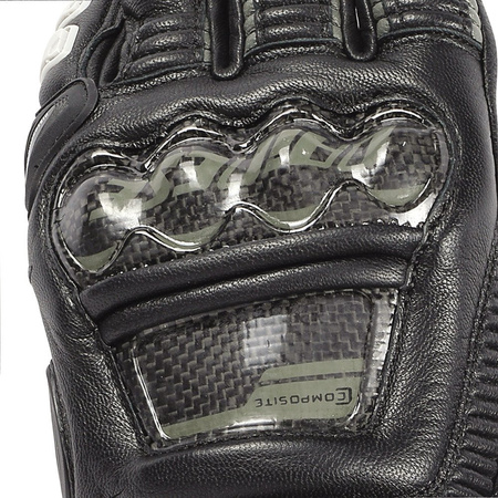 Rękawice Dainese Druid D1 Long czarne